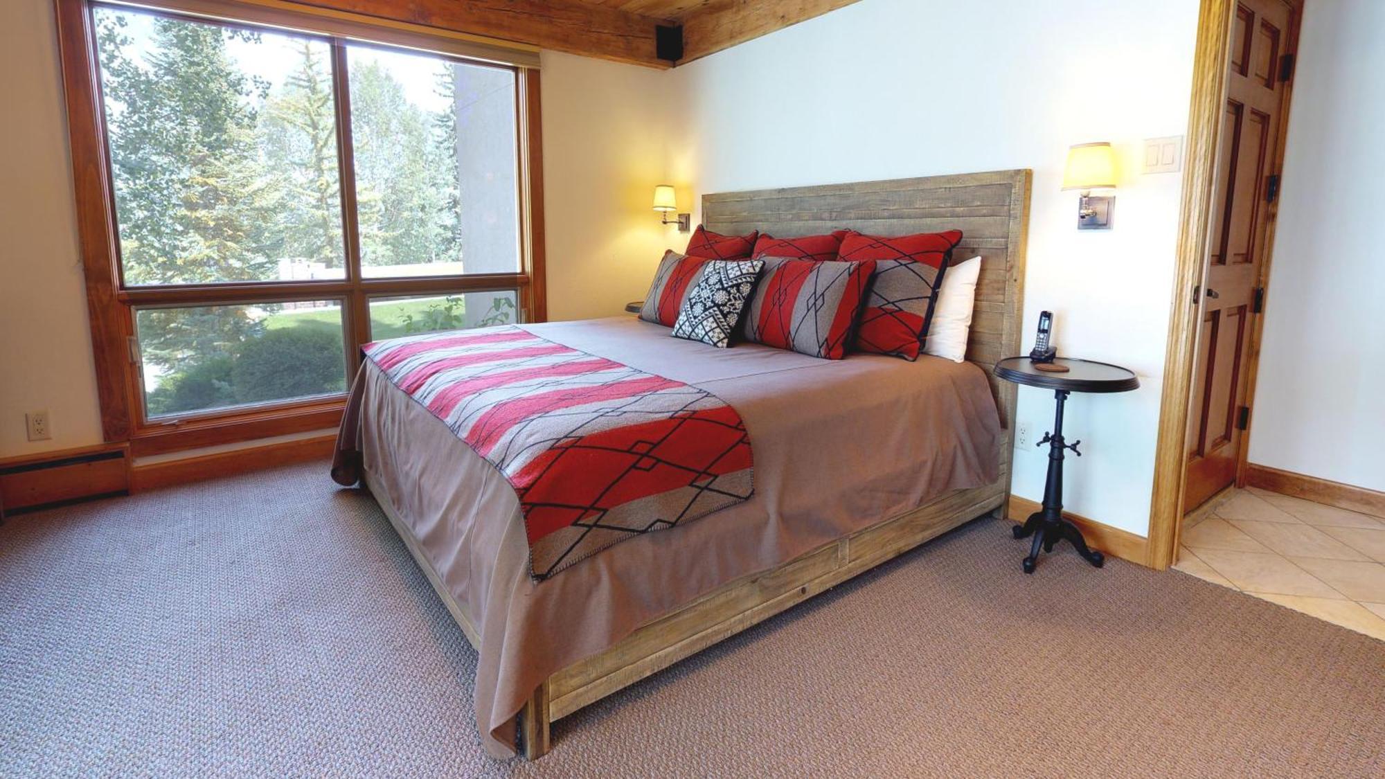 Top Of The Village - Coraltree Residence Collection Snowmass Village Bagian luar foto