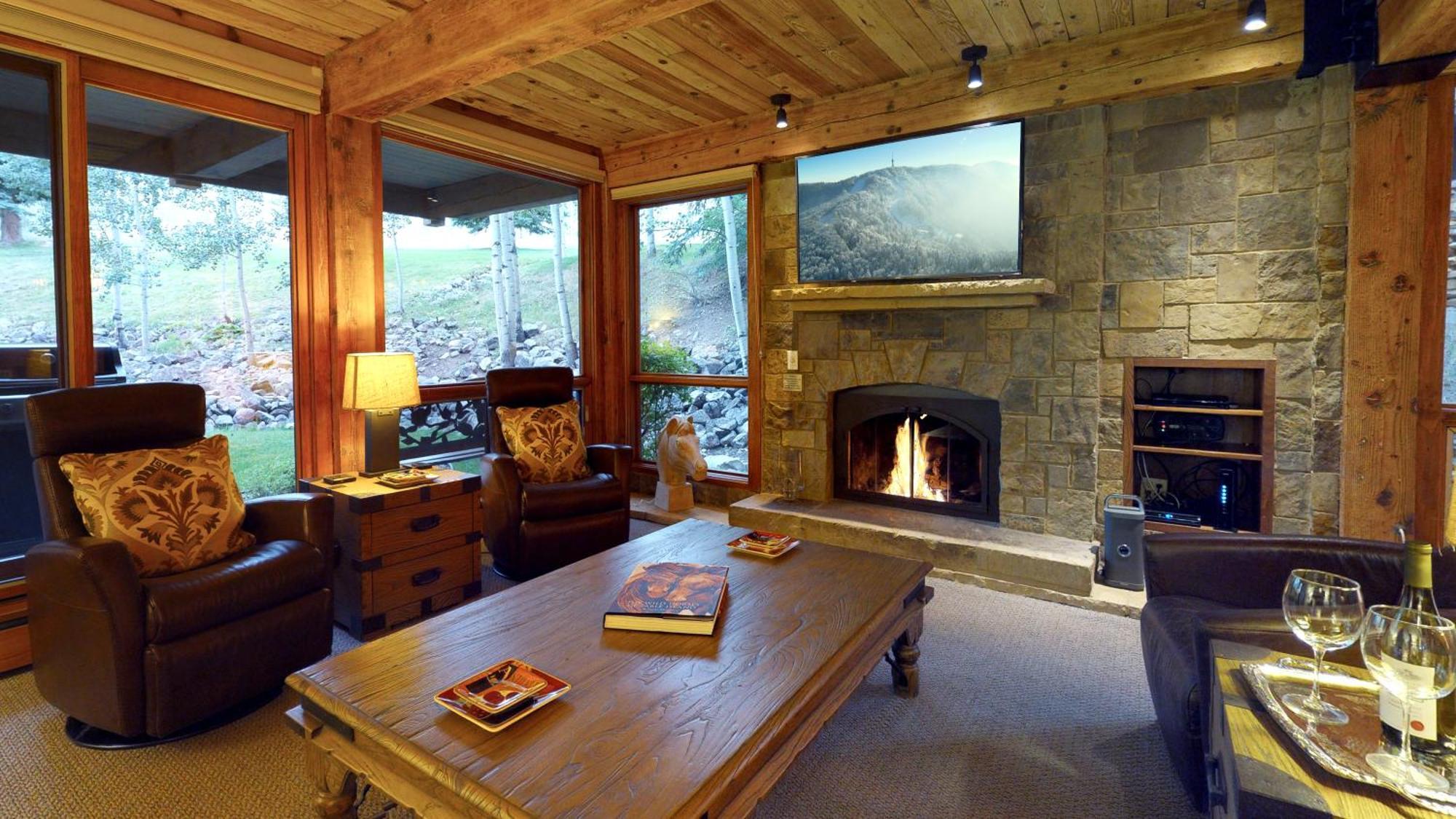 Top Of The Village - Coraltree Residence Collection Snowmass Village Bagian luar foto