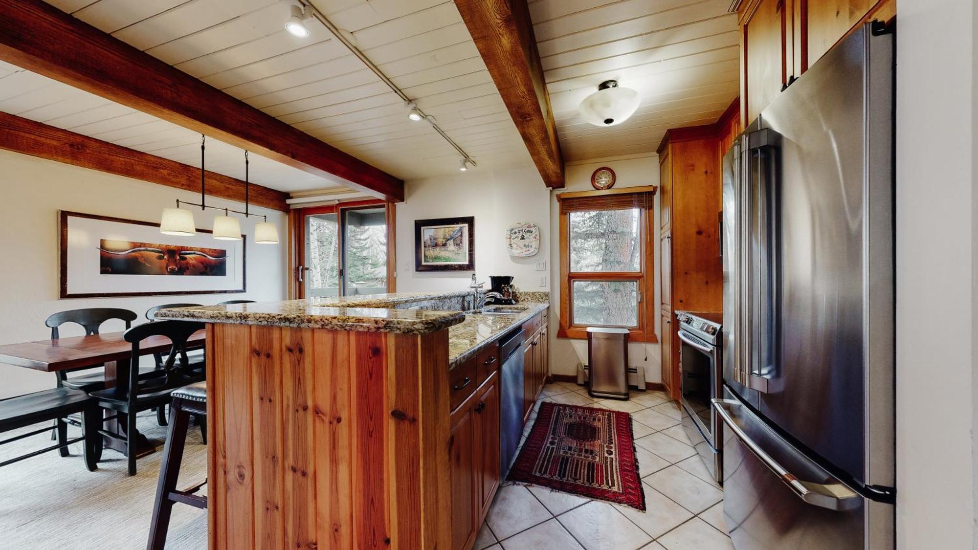 Top Of The Village - Coraltree Residence Collection Snowmass Village Bagian luar foto