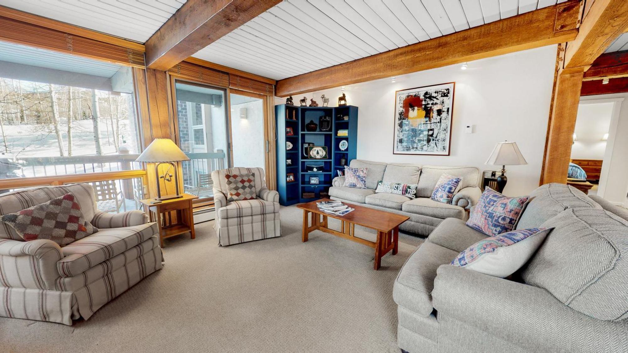 Top Of The Village - Coraltree Residence Collection Snowmass Village Bagian luar foto