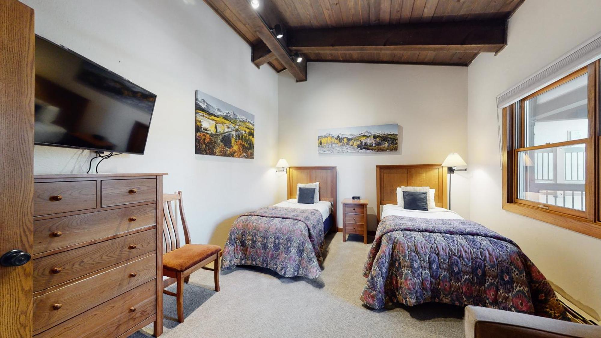 Top Of The Village - Coraltree Residence Collection Snowmass Village Bagian luar foto