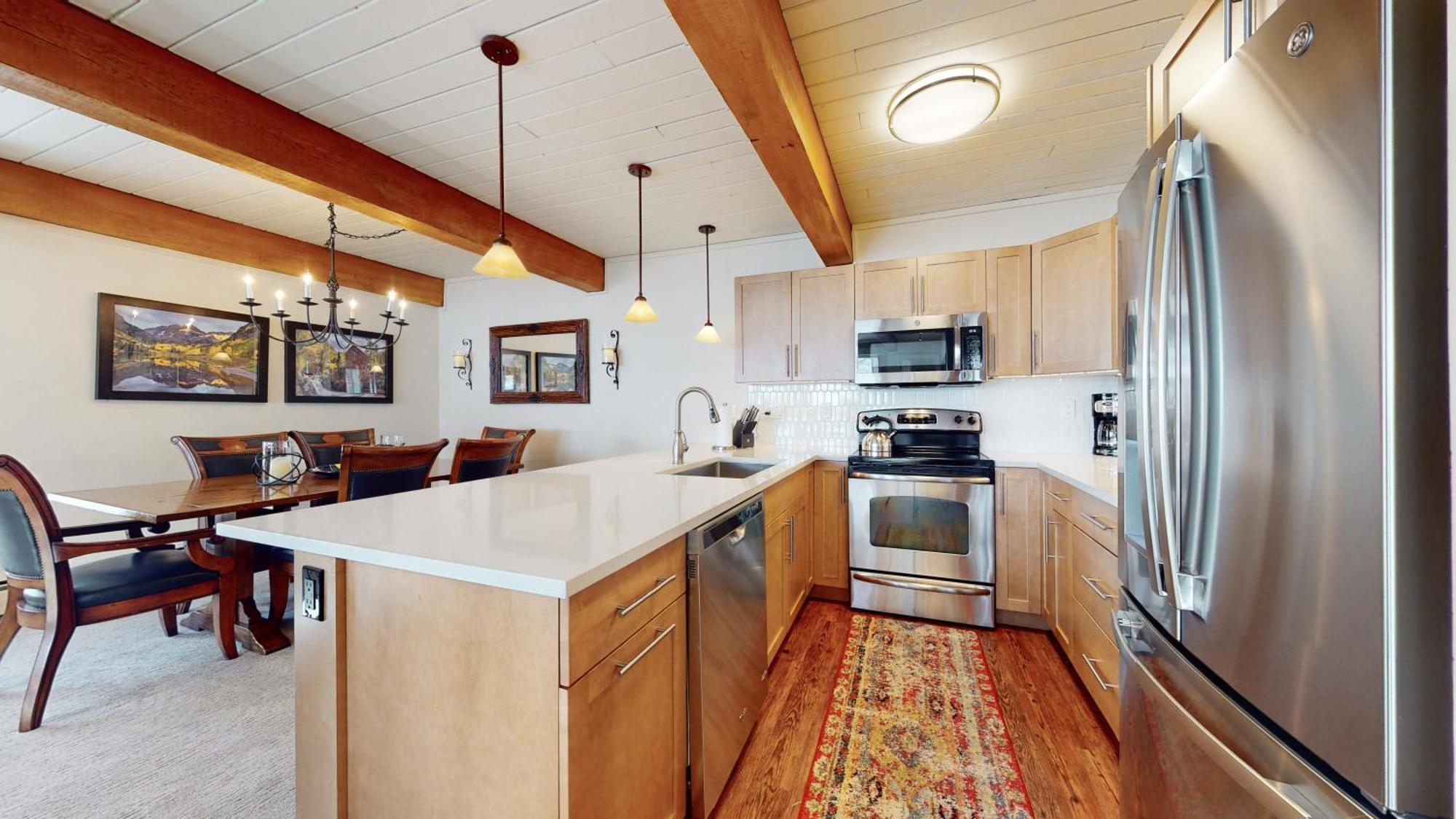 Top Of The Village - Coraltree Residence Collection Snowmass Village Bagian luar foto