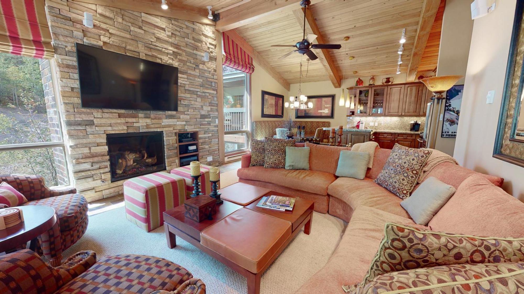 Top Of The Village - Coraltree Residence Collection Snowmass Village Bagian luar foto