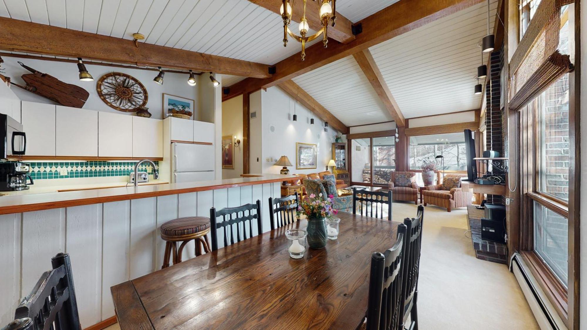 Top Of The Village - Coraltree Residence Collection Snowmass Village Bagian luar foto