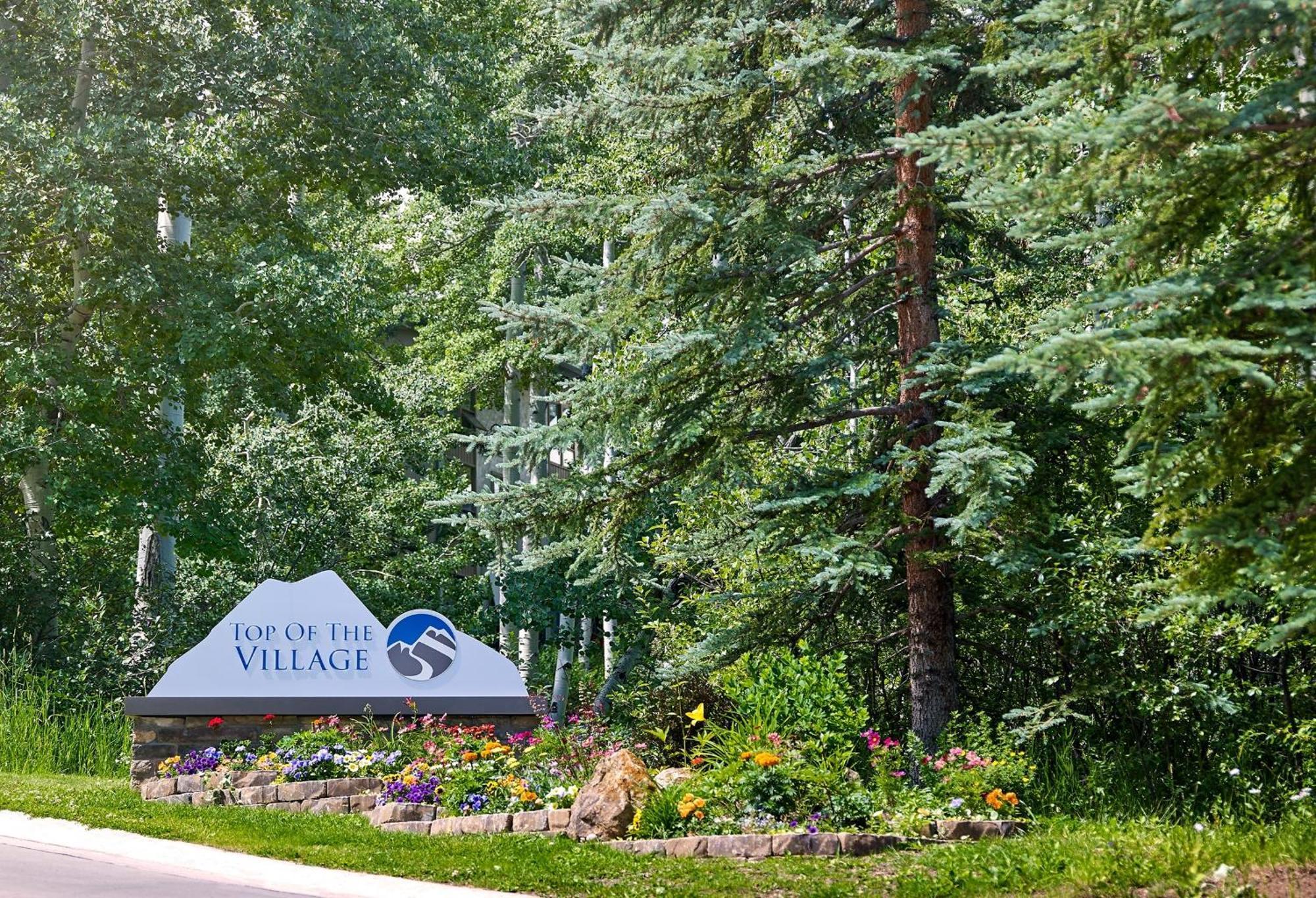 Top Of The Village - Coraltree Residence Collection Snowmass Village Bagian luar foto