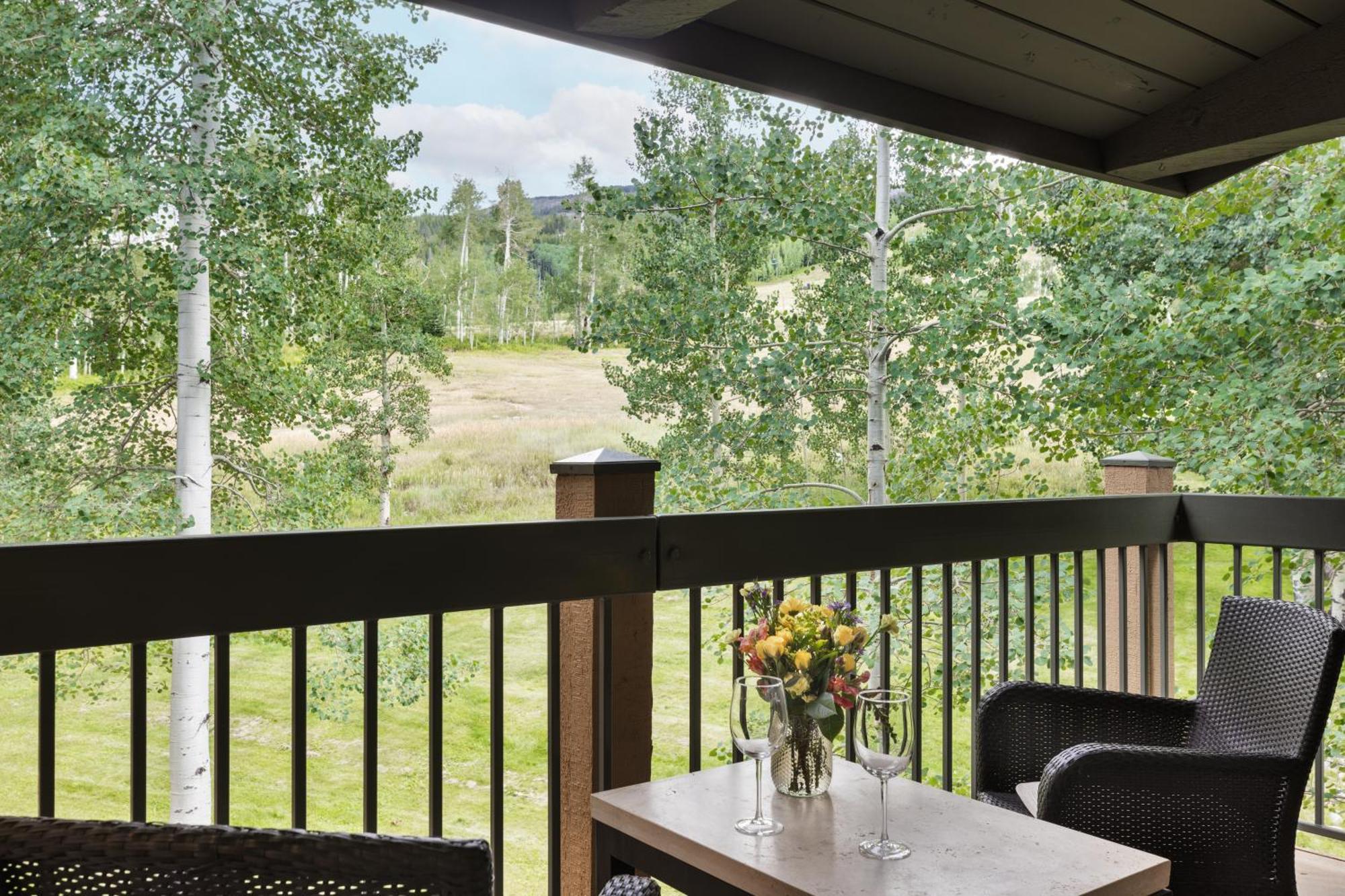 Top Of The Village - Coraltree Residence Collection Snowmass Village Bagian luar foto