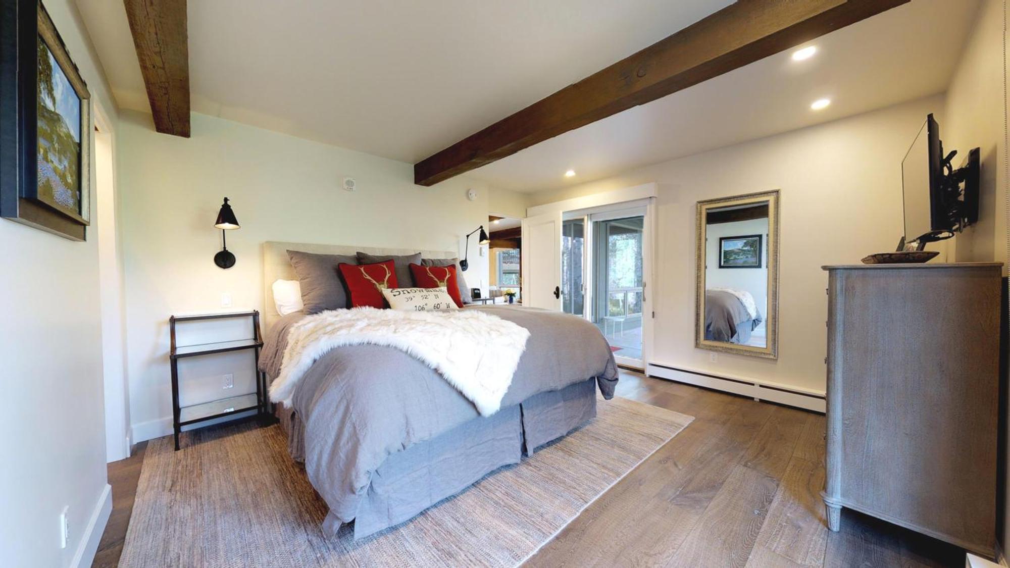 Top Of The Village - Coraltree Residence Collection Snowmass Village Bagian luar foto