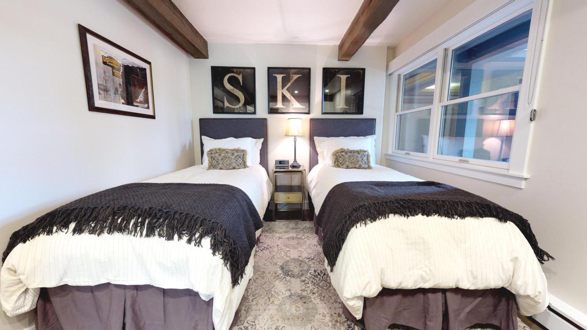 Top Of The Village - Coraltree Residence Collection Snowmass Village Bagian luar foto