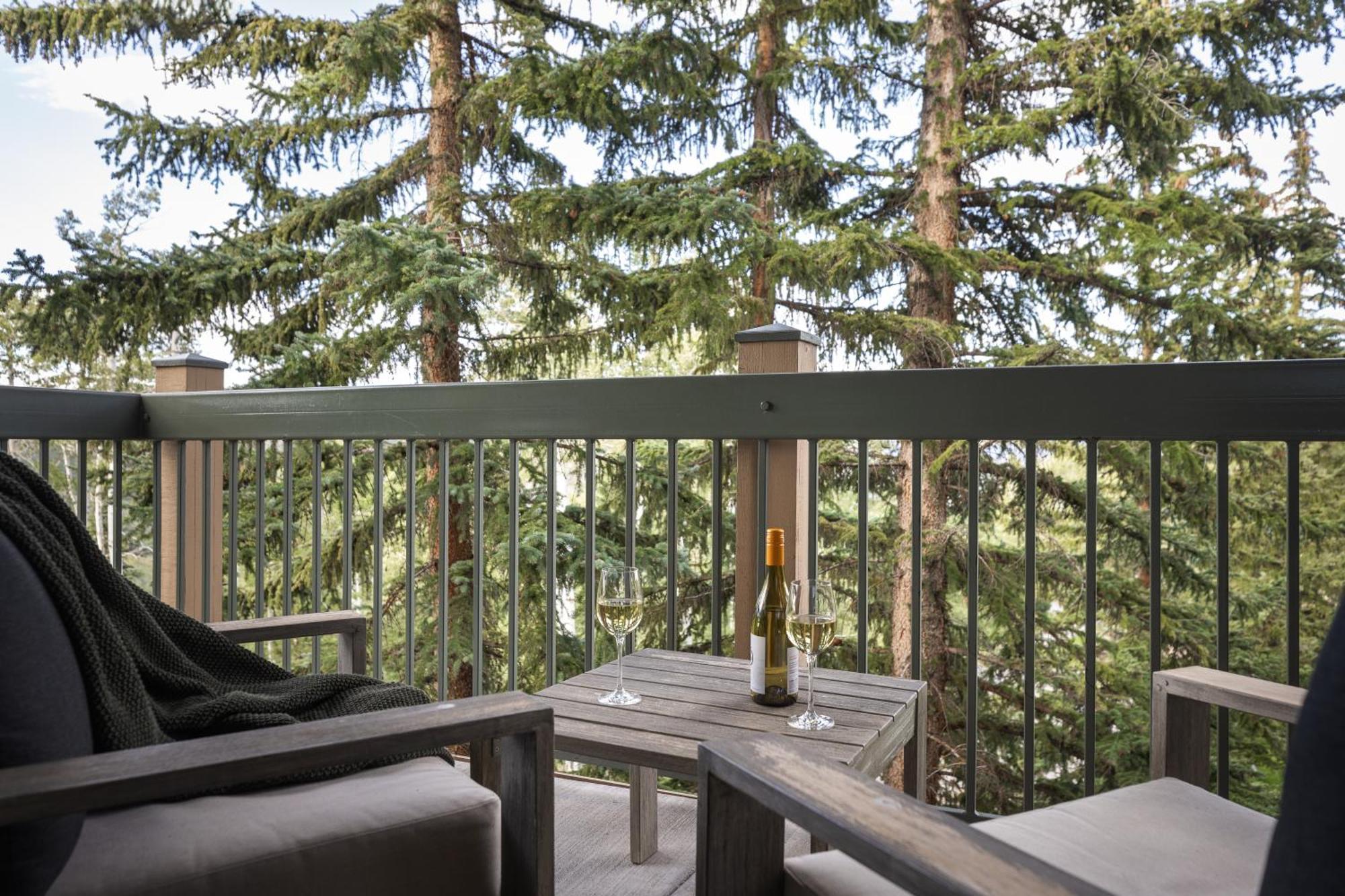 Top Of The Village - Coraltree Residence Collection Snowmass Village Bagian luar foto